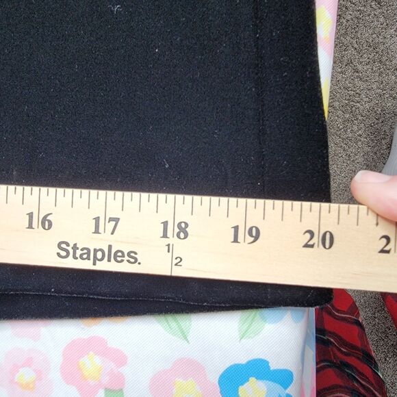 Newport News Dress Sm Vintage Ostrich Feather LBD Black Sheath Cocktail Glam - Picture 15 of 17